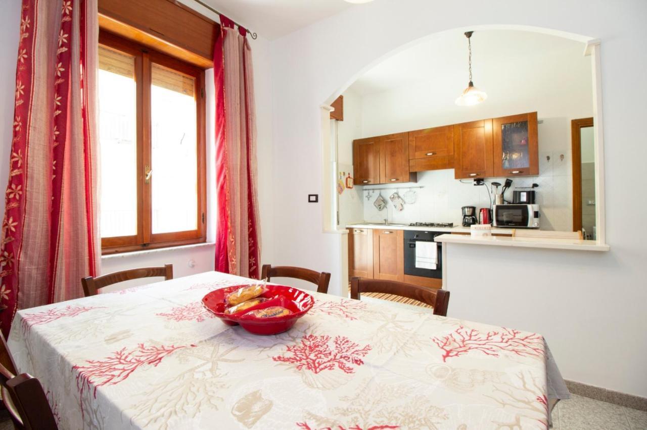 Apartament Paoli 95 Alghero Zewnętrze zdjęcie