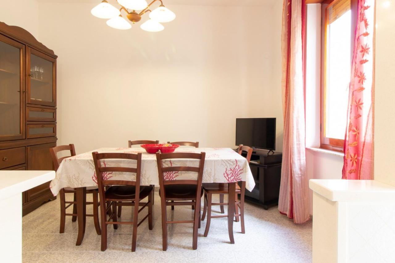 Apartament Paoli 95 Alghero Zewnętrze zdjęcie