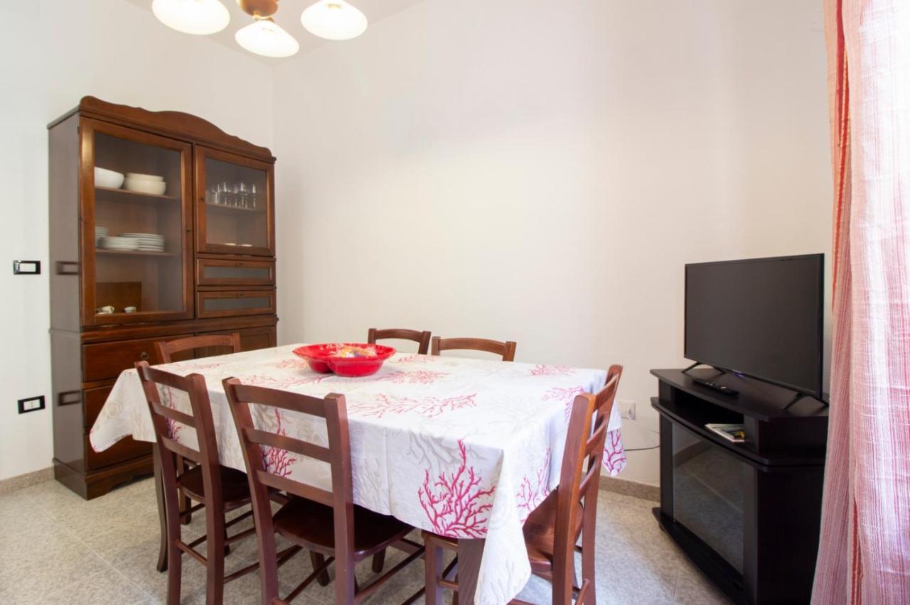 Apartament Paoli 95 Alghero Zewnętrze zdjęcie