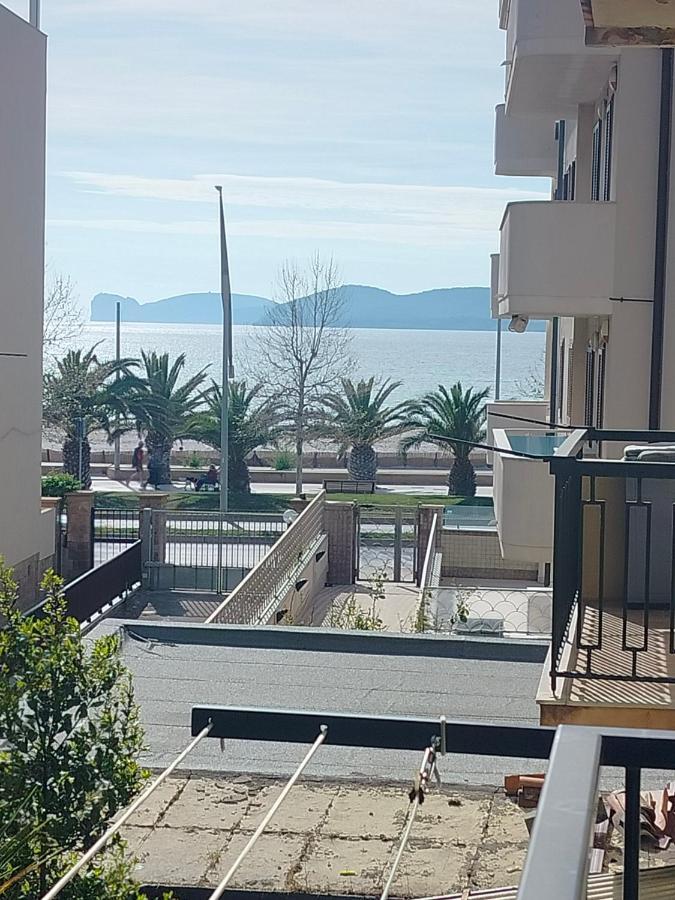 Apartament Paoli 95 Alghero Zewnętrze zdjęcie